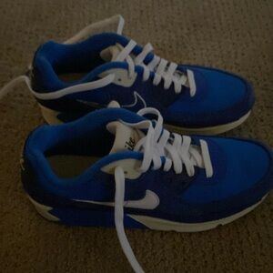 2021
Air Max 90 SE 'First Use Pack - Signal Blue'